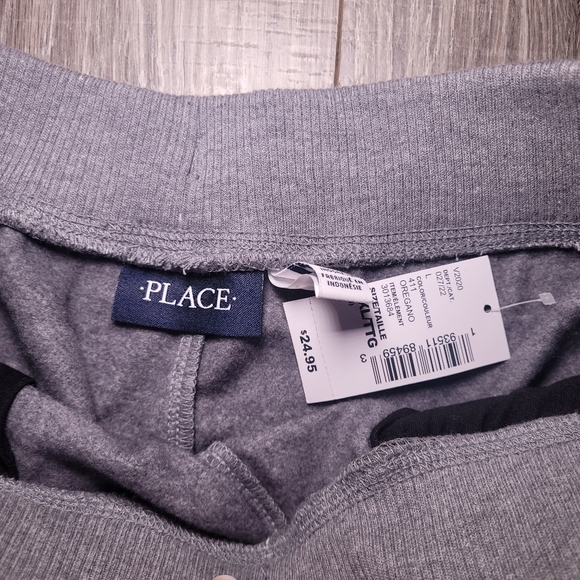 The children's place camo sweatpants size XXL (16) - Picture 4 of 7